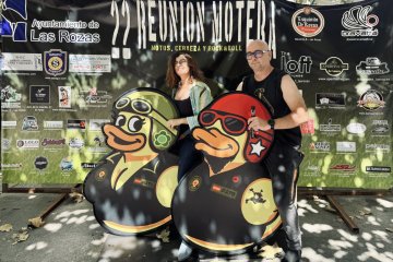 22 Reunión Motera Cabaleiros do Ferro